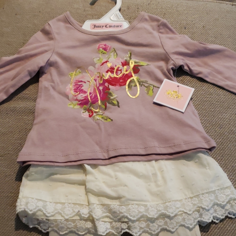 Baby juicy couture
